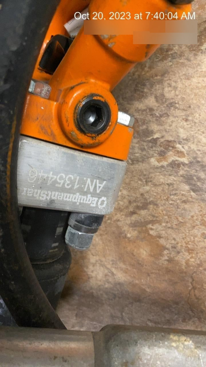 2021 MICHIGAN PNEUMATIC MP-MOTOC-375-ITD
