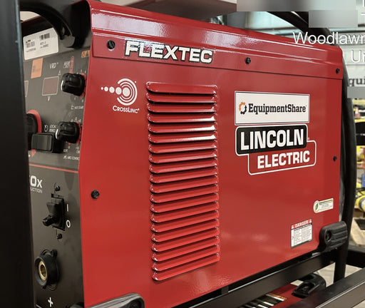 2024 LINCOLN ELECTRIC FLEXTEC 350X