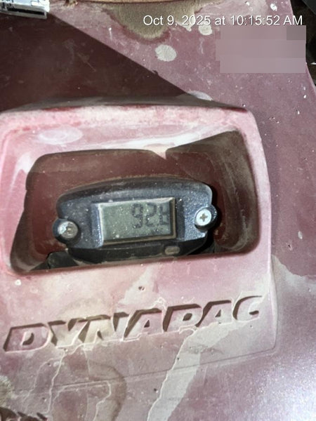 2024 DYNAPAC DR6X