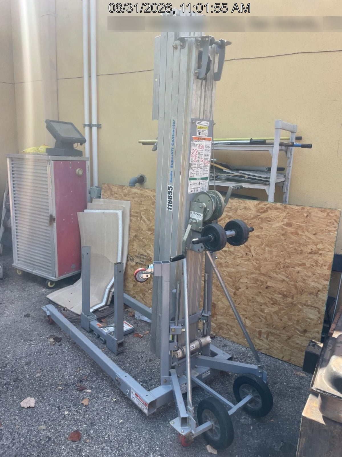2020 GENIE SLC-24