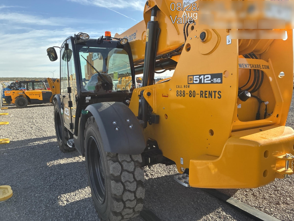 2026 JCB 512-56