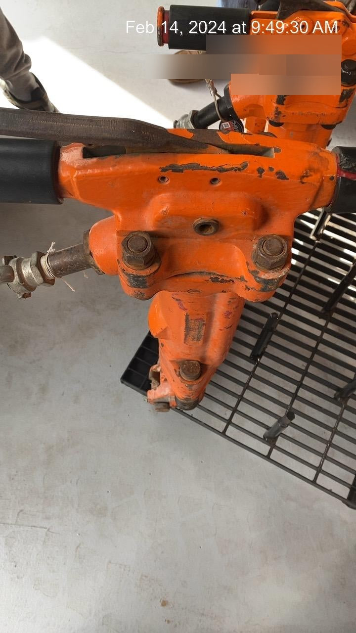 2020 MICHIGAN PNEUMATIC MP-TPB90-118