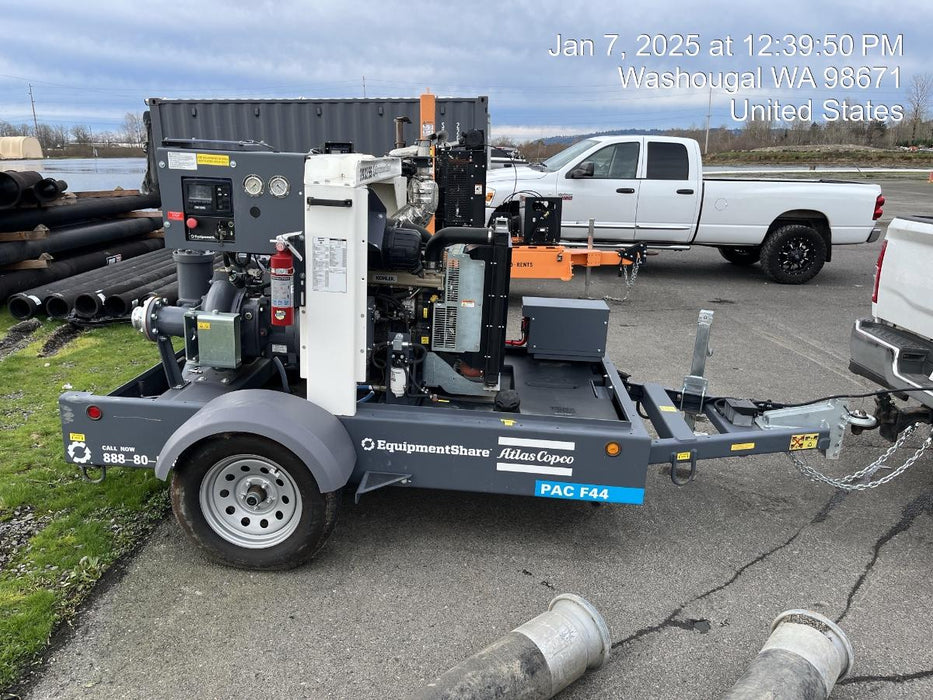 2023 ATLAS COPCO PAC F44 KD