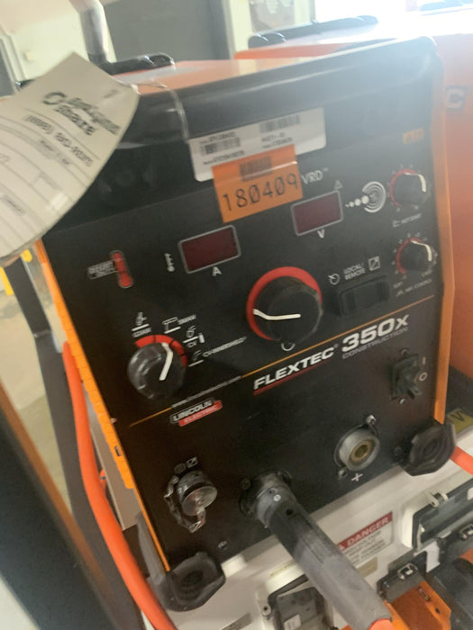 2021 LINCOLN ELECTRIC FLEXTEC 350X