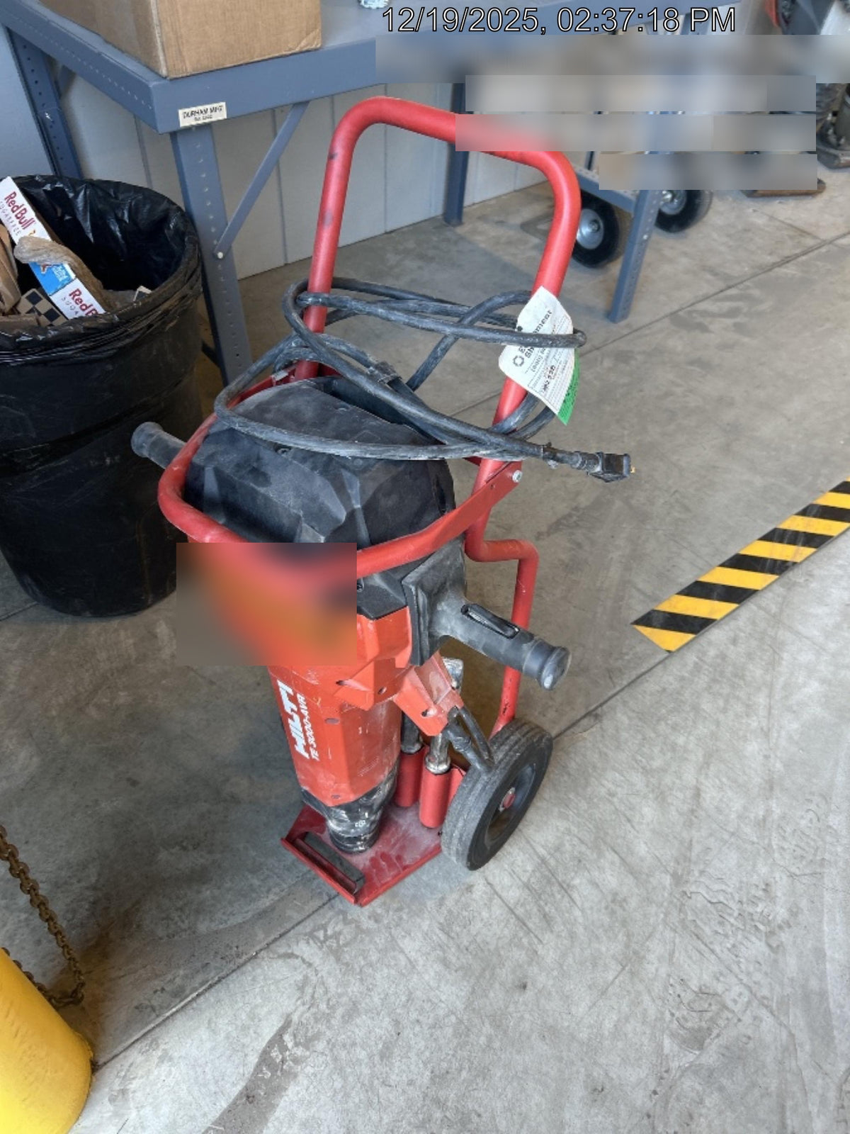 2024 HILTI TE 3000-AVR