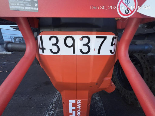 2024 HILTI TE 3000-AVR