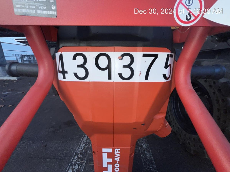 2024 HILTI TE 3000-AVR