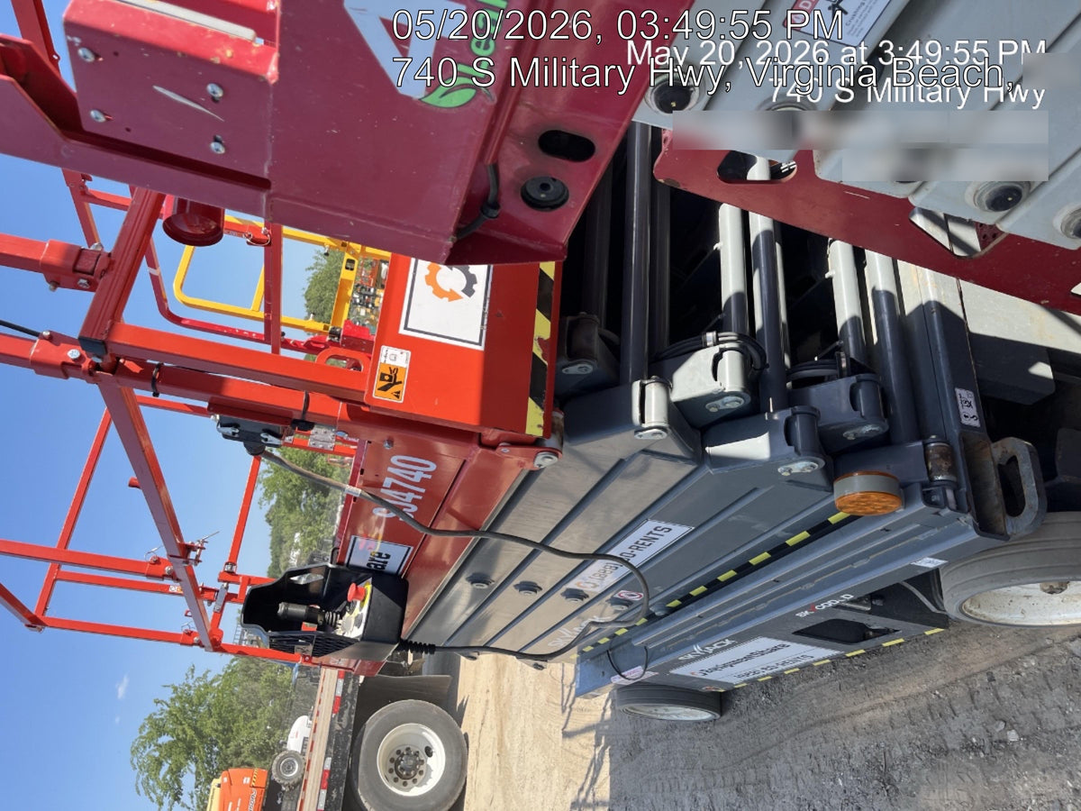 2022 SKYJACK SJ4740