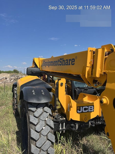 2025 JCB 509-42