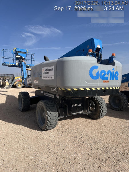 2023 GENIE S-65 XC