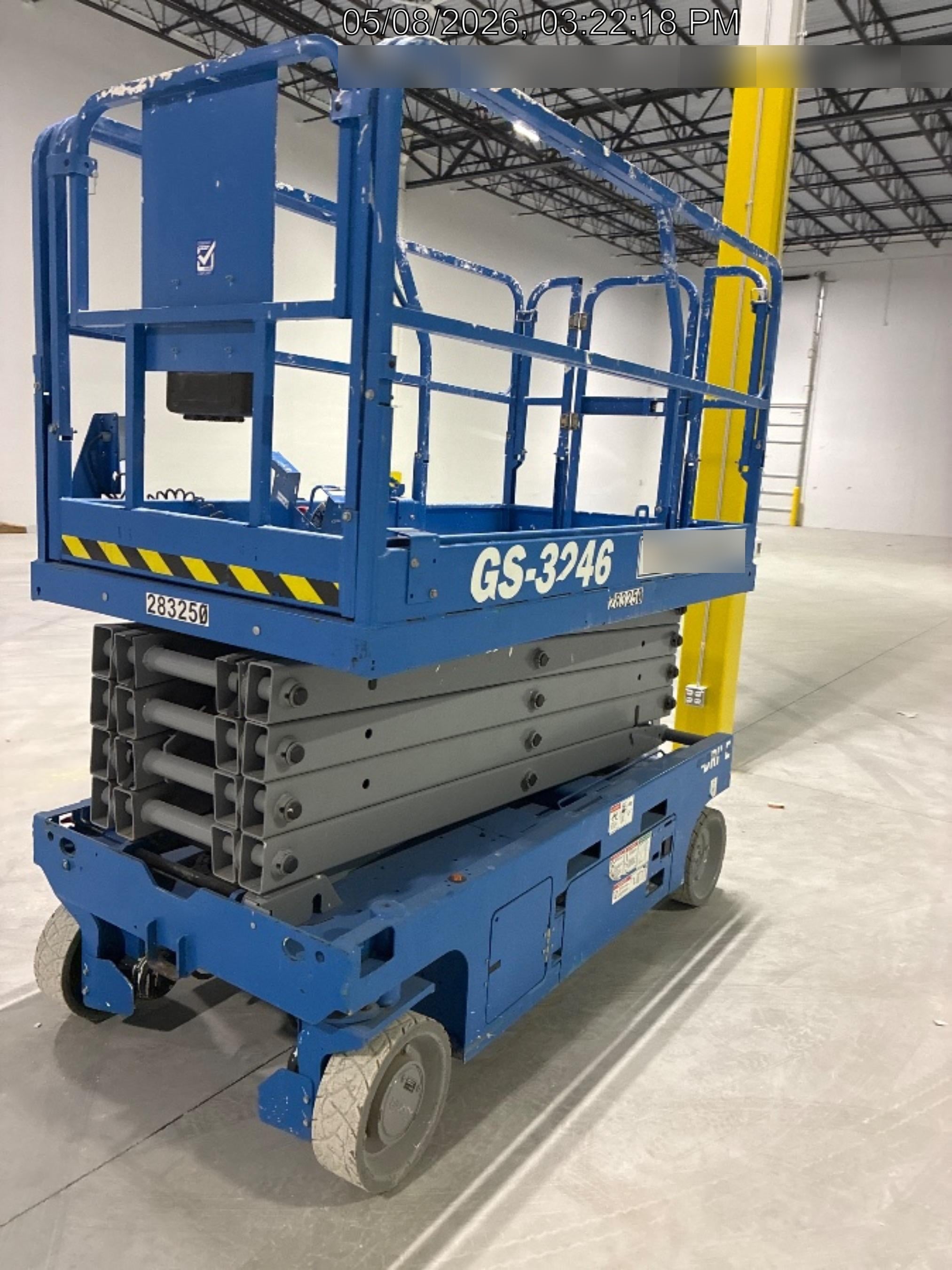 2022 GENIE GS-3246