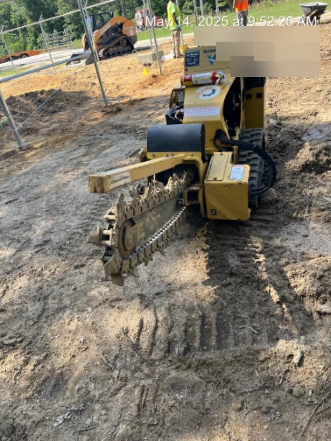2021 VERMEER RTX250