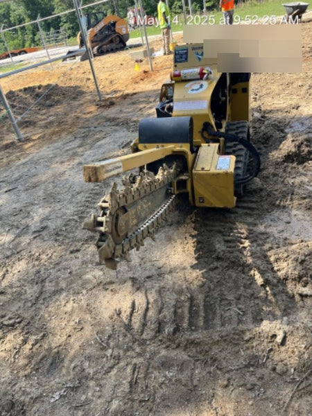 2021 VERMEER RTX250