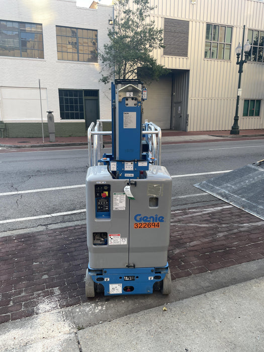 2023 GENIE GR-20