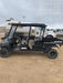 2019 Club Car CA1700D Diesel, 4-Seat, ROPS, AWD w/None