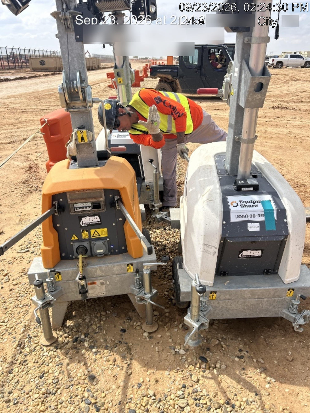 2024 ATLAS COPCO HILIGHT E3 Plus