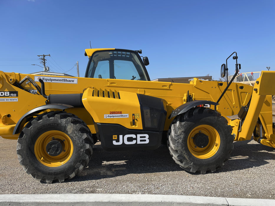 2022 JCB 508-66TC