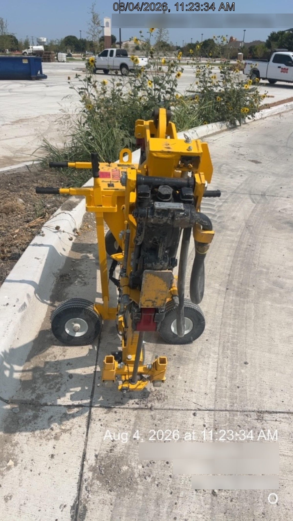 2025 E-Z DRILL 210B SRA