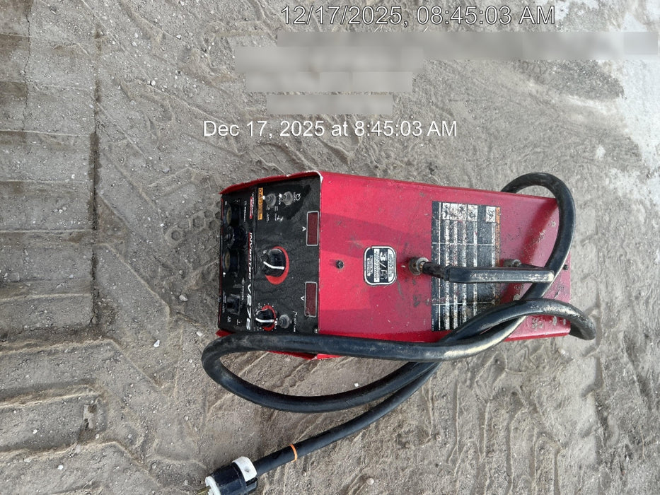 2021 LINCOLN ELECTRIC INVERTEC V276