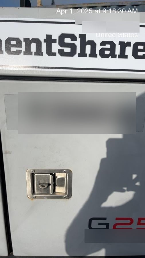 2018 WACKER NEUSON G25