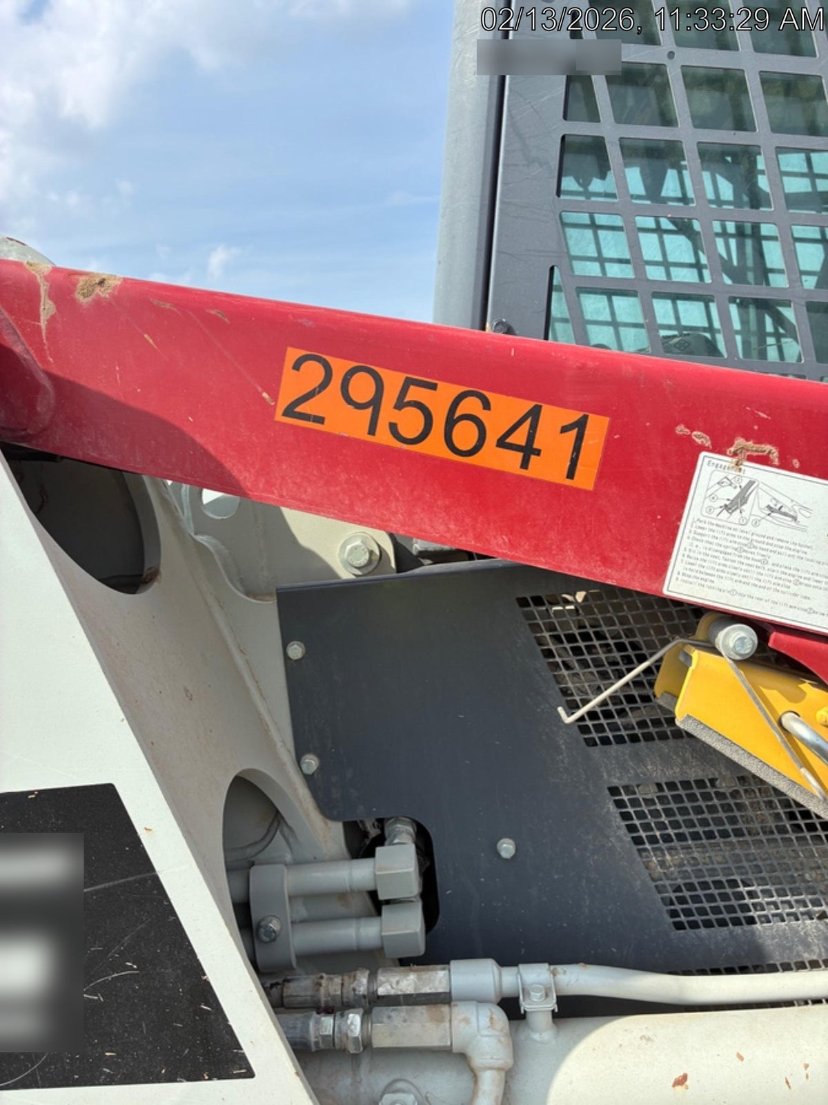 2023 TAKEUCHI TL12R2-CR