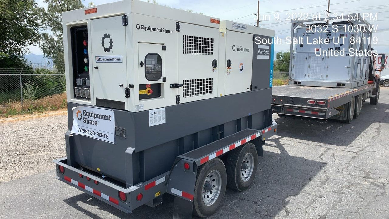 2022 ATLAS COPCO QAS150