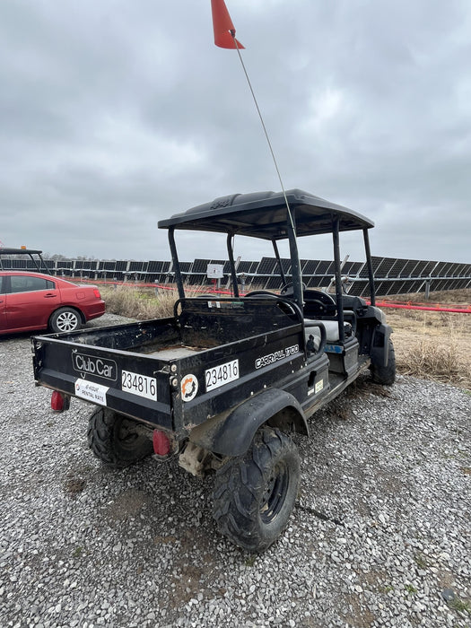 2022 Club Car CA1700D Canopy, Diesel, 4 Passenger