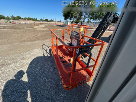 2025 JLG 460SJ