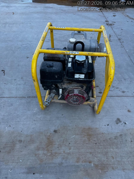 2019 WACKER NEUSON PT4A