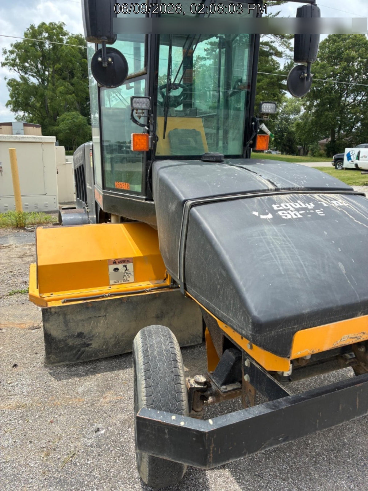 2022 LAYMOR SM450