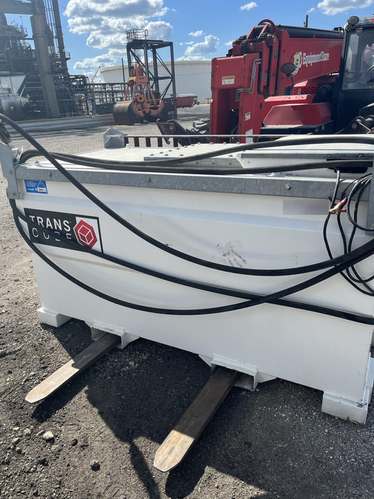 2021 TRANSCUBE 20TCG(G)W-NA