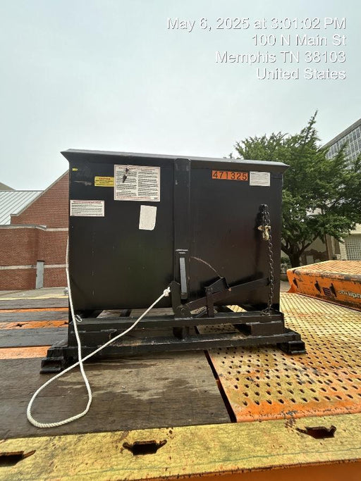 2024 STAR INDUSTRIES M-1820 - Self-Dump Hopper