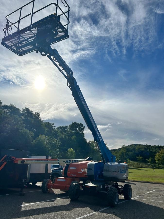 2025 GENIE S-45 XC