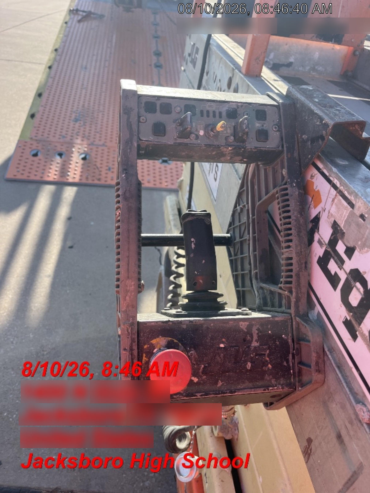 2006 JLG 2630ES