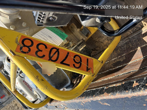 2021 WACKER NEUSON PT2A