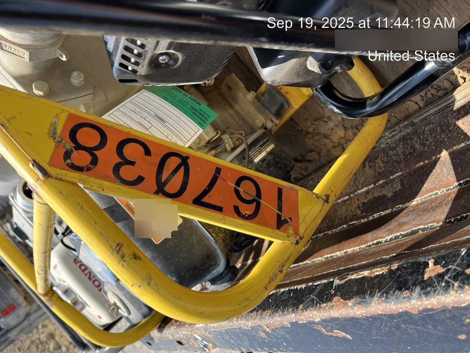 2021 WACKER NEUSON PT2A