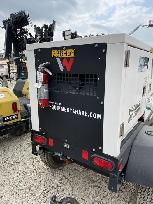 2022 WACKER NEUSON G25