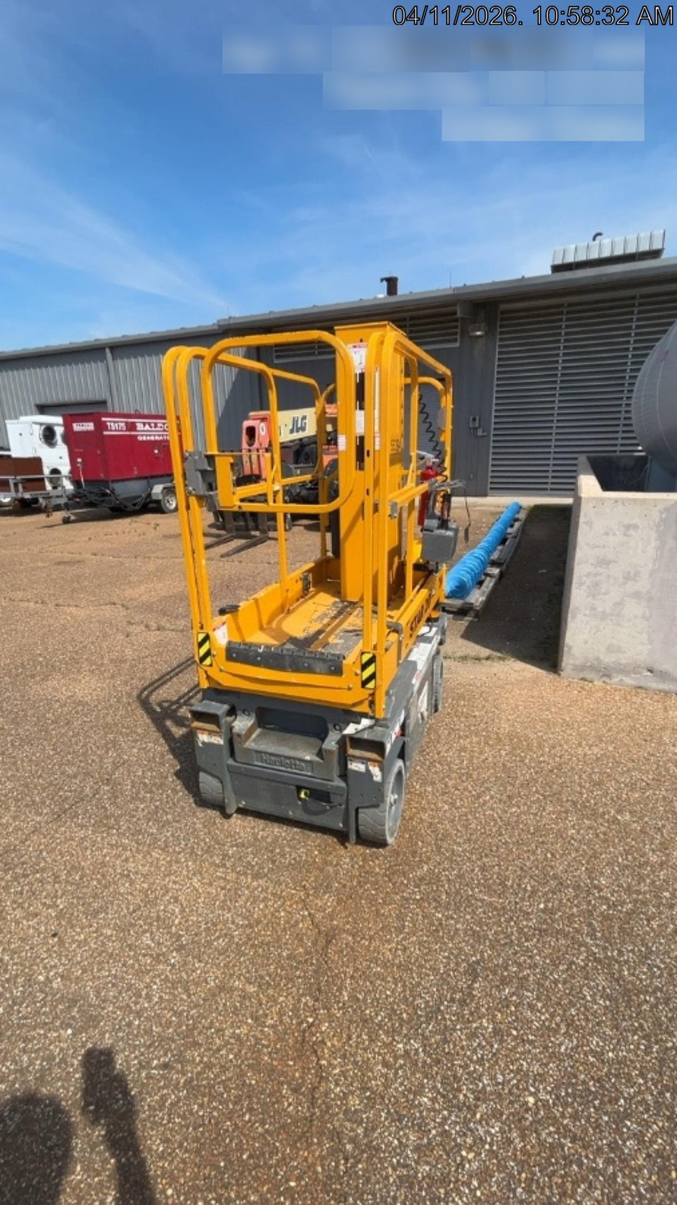 2019 HAULOTTE Star 20