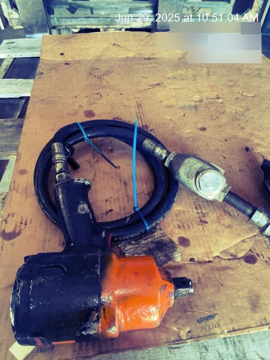 2020 MICHIGAN PNEUMATIC 750SS