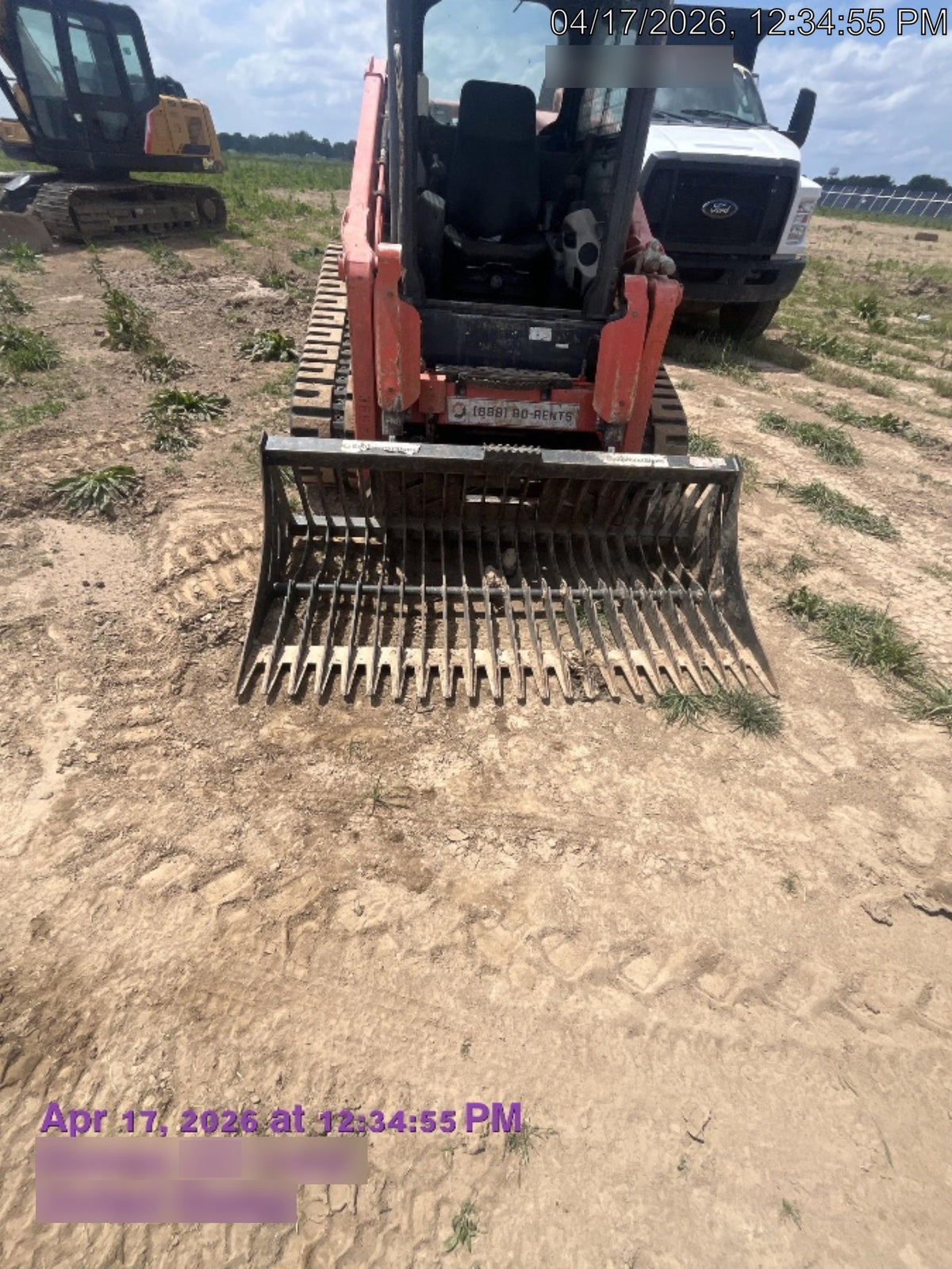 2024 ARROW MATERIAL HANDLING 374UNRB