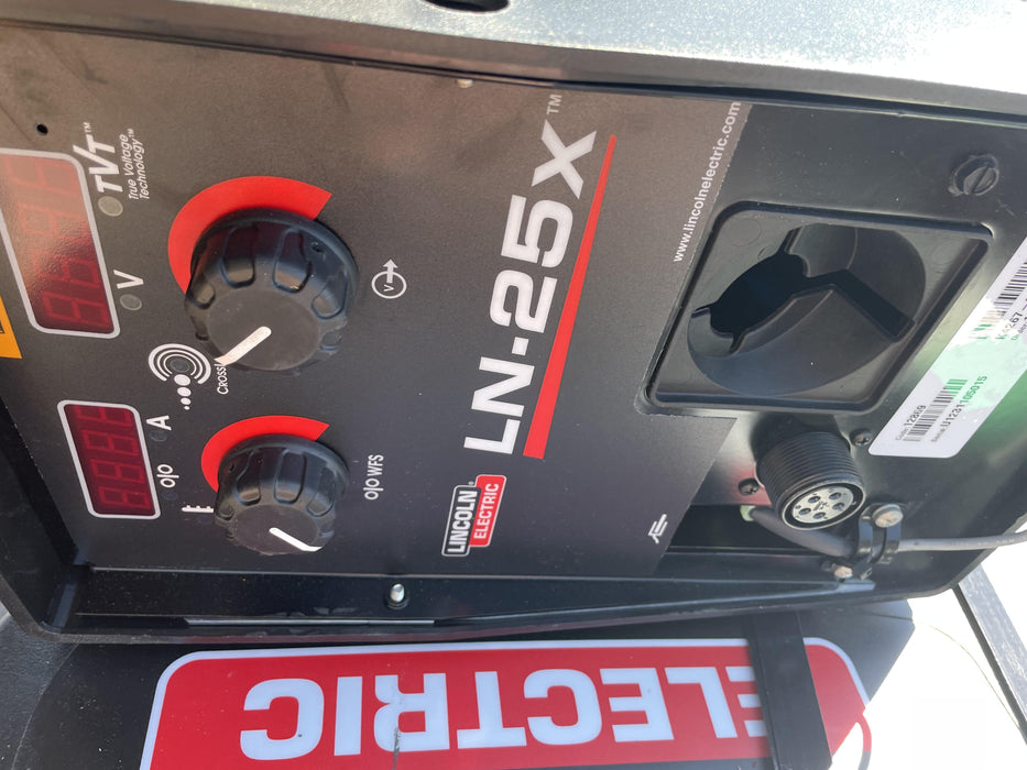 2024 LINCOLN ELECTRIC LN-25X