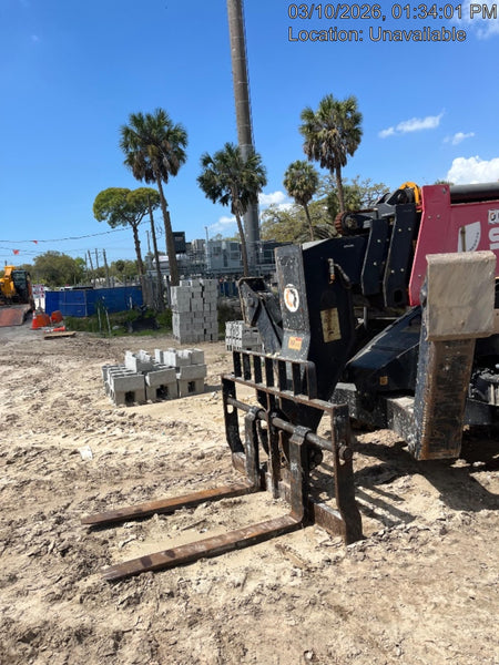 2020 SANY STH1056