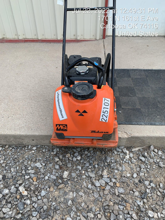 2022 MULTIQUIP MVC88VTHW