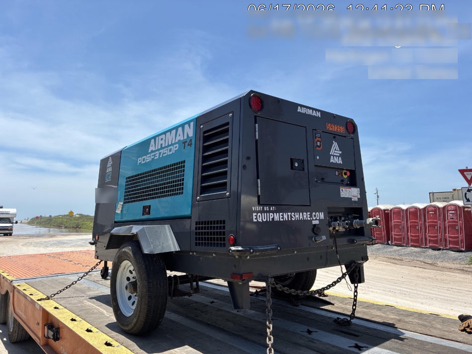 2025 AIRMAN PDSF375DP-6E1