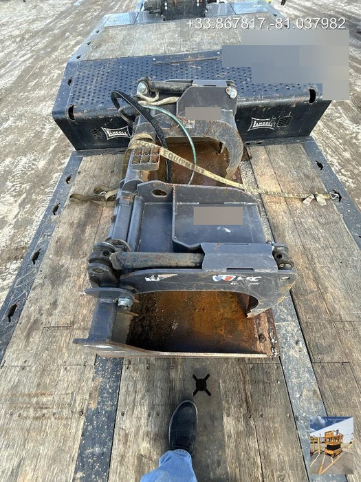 2020 PALADIN UTILITY GRAPPLE 11876-0022