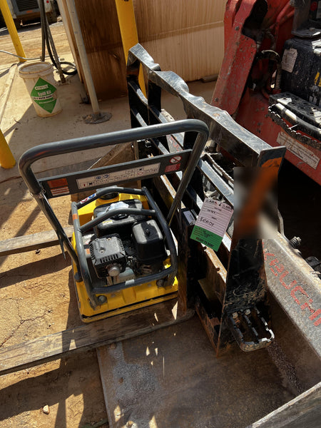 2020 MBD 48" Pallet Fork Frame