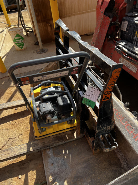 2020 MBD 48" Pallet Fork Frame