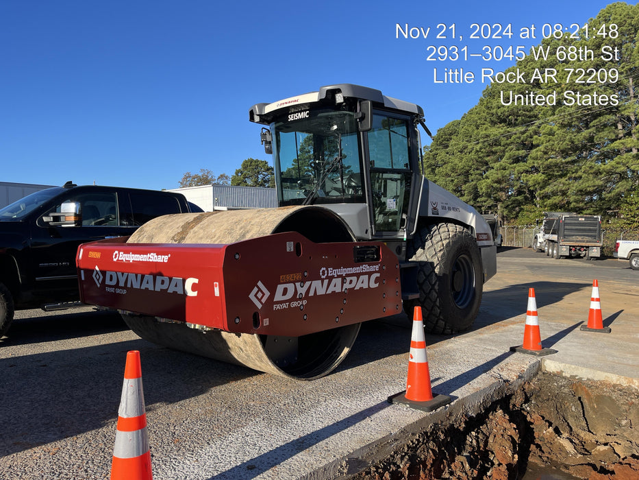 2024 DYNAPAC CA2500D