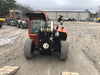 2020 JLG G5-18A Cab/Heat/Air, NM Solid Tires, Beacon w/48" Carriage, 48" Pallet Forks