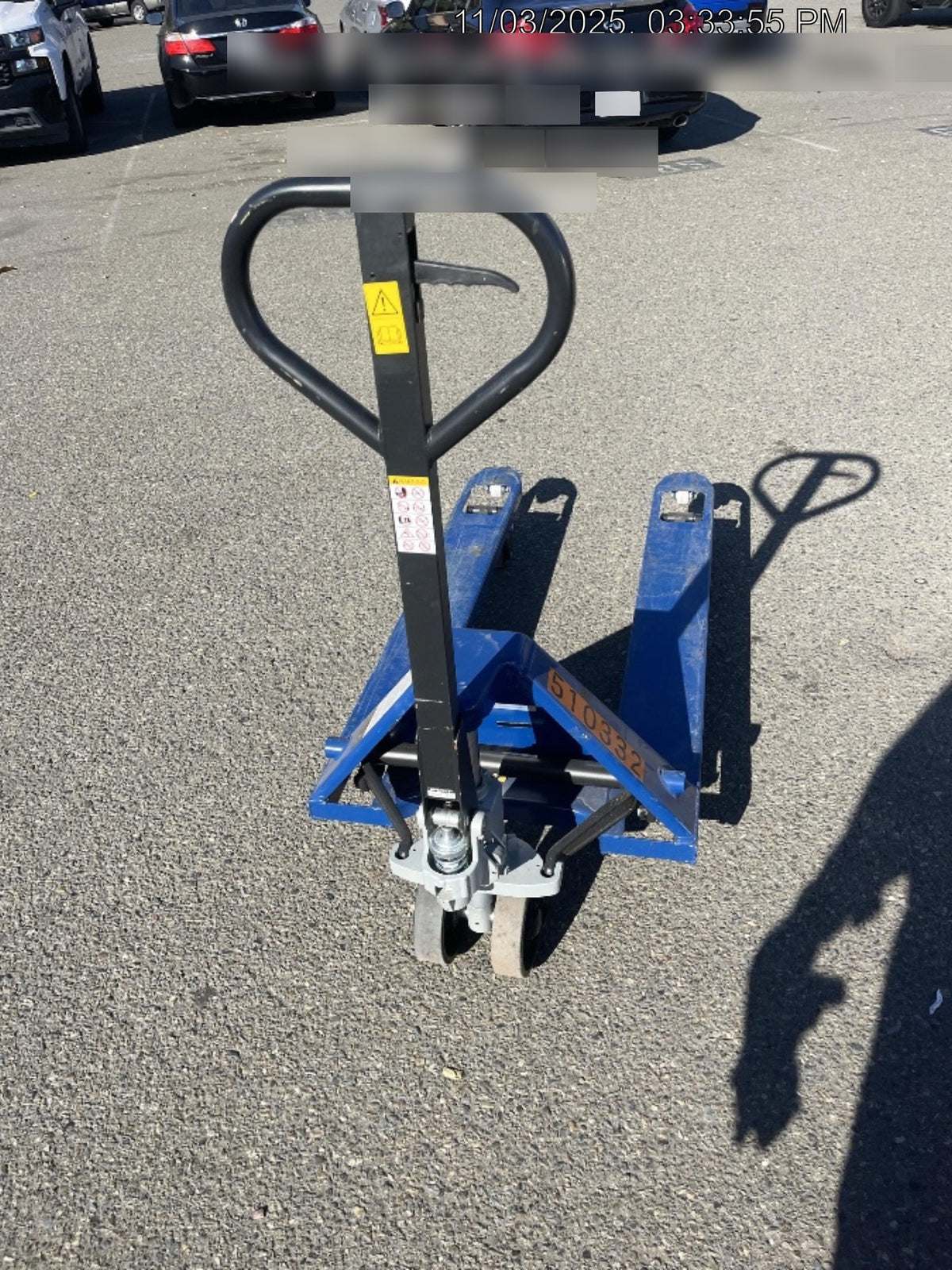 2025 ULINE H-7504